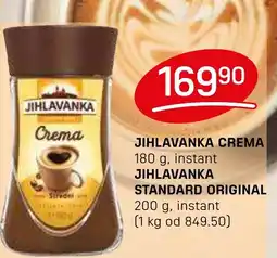 Flop Jihlavanka crema nabídka