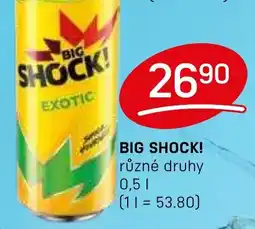 Flop Big shock! nabídka