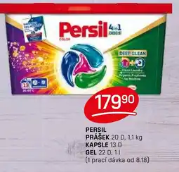 Flop Persil nabídka