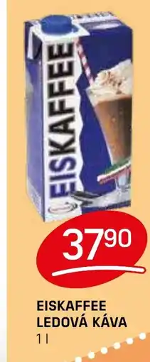 Flop Eiskaffee ledová káva nabídka