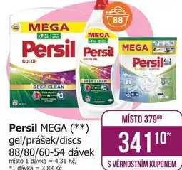 Teta Persil gel 88 dávek nabídka