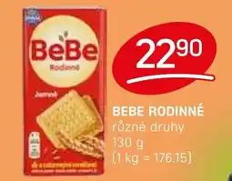 Flop Opavia Bebe rodinné nabídka