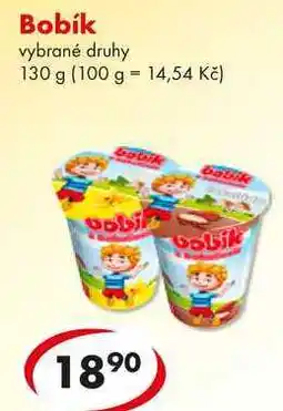 CBA Bobík, 130 g nabídka