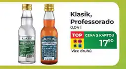 Tamda Foods Klasik, Professorado 0,04 l nabídka