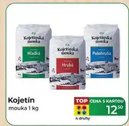 Tamda Foods Kojetín mouka 1 kg nabídka