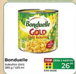 Tamda Foods Bonduelle kukuřice zlatá 285 g/425 ml nabídka