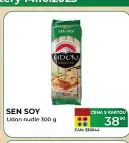 Tamda Foods SEN SOY Udon nudle 300 g nabídka