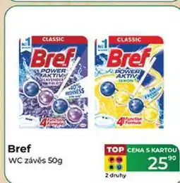 Tamda Foods Bref WC závěs 50g nabídka