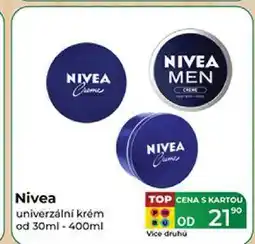 Tamda Foods Nivea univerzální krém od 30ml - 400ml nabídka
