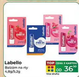 Tamda Foods Labello Balzám na rty 4,8g/5,2g nabídka