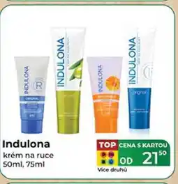 Tamda Foods Indulona krém na ruce 50ml, 75ml nabídka