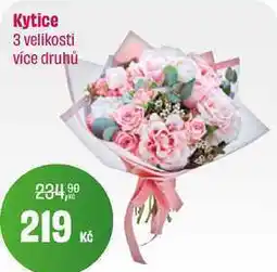 BonVeno Kytice 3 velikosti více druhů nabídka