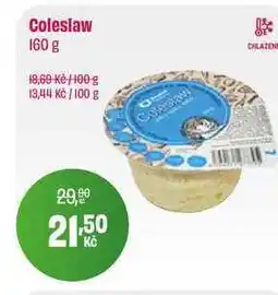 BonVeno Coleslaw 160 g nabídka