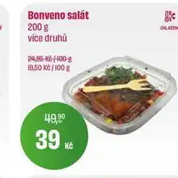 BonVeno Bonveno salát 200 g nabídka