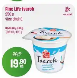 BonVeno Fine Life tvaroh 250 g nabídka