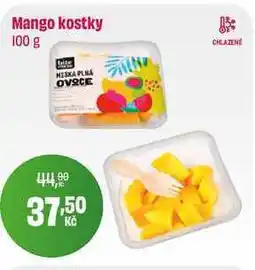 BonVeno Mango kostky 100 g nabídka