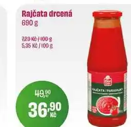 BonVeno Rajčata drcená 690 g nabídka