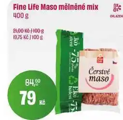 BonVeno Fine Life Maso mělněné mix 400 g nabídka