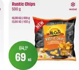 BonVeno Rustic Chips 500 g nabídka