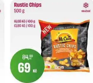 BonVeno Rustic Chips 500 g nabídka