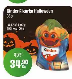 BonVeno Kinder Figurka Halloween 35 g nabídka