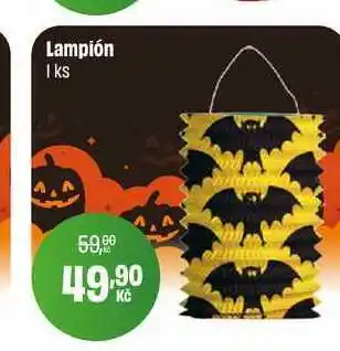 BonVeno Lampión I ks nabídka