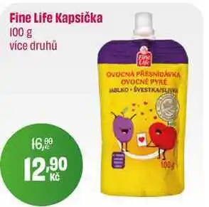 BonVeno Fine Life Kapsička 100 g nabídka