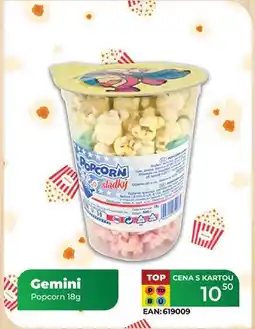 Tamda Foods Gemini Popcorn 18g nabídka