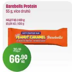 BonVeno Barebells Protein 55 g, více druhů nabídka