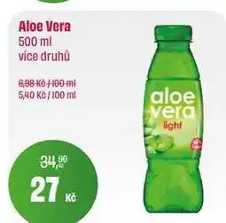 BonVeno Aloe Vera 500 ml více druhů nabídka
