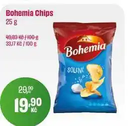 BonVeno Bohemia Chips 25 g nabídka