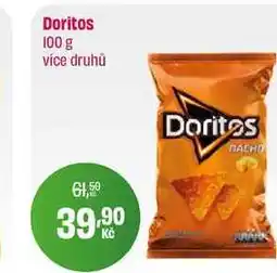 BonVeno Doritos 100 g nabídka