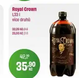 BonVeno Royal Crown 1,33l nabídka