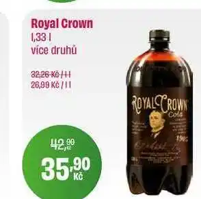 BonVeno Royal Crown 1,33l nabídka