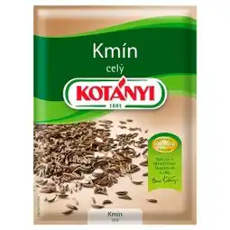 Tamda Foods Kotányi Kmín celý 28g nabídka