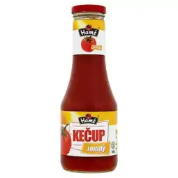 Tamda Foods Hamé Kečup 500g, vybrané druhy nabídka