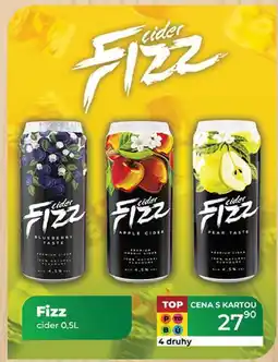 Tamda Foods Fizz cider 0,5L nabídka