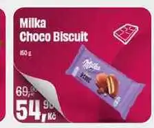 BonVeno Milka Choco Biscuit 150 g nabídka
