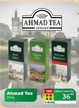 Tamda Foods Ahmad Tea 25x2g nabídka