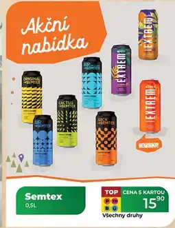Tamda Foods Semtex 0,5L nabídka