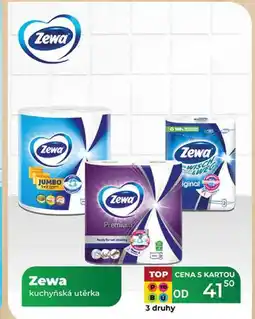 Tamda Foods Zewa kuchyňská utěrka nabídka