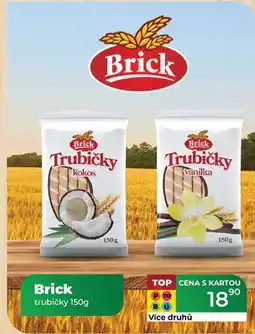 Tamda Foods Brick trubičky 150g nabídka