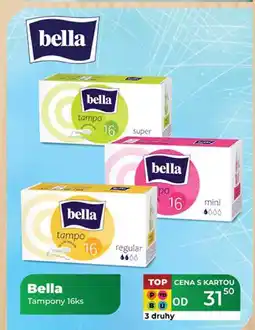 Tamda Foods Bella Tampony 16ks nabídka