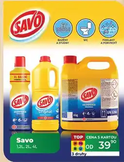 Tamda Foods Savo 1,2L, 2L, 4L nabídka