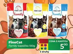Tamda Foods FineCat Family kapsička 100g nabídka