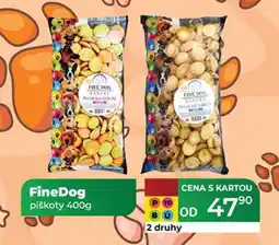 Tamda Foods FineDog piškoty 400g nabídka