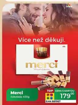 Tamda Foods Merci čokoláda 400g nabídka
