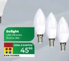 Tamda Foods Solight LED nabídka