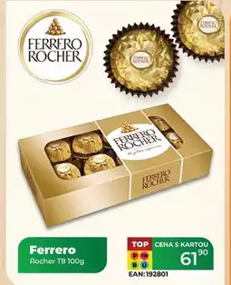 Tamda Foods Ferrero Rocher T8 100 g nabídka