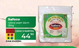 Tamda Foods Safoco rýžový papír 22cm 250g nabídka